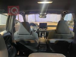 تۆیۆتا کۆرۆلا کرۆس